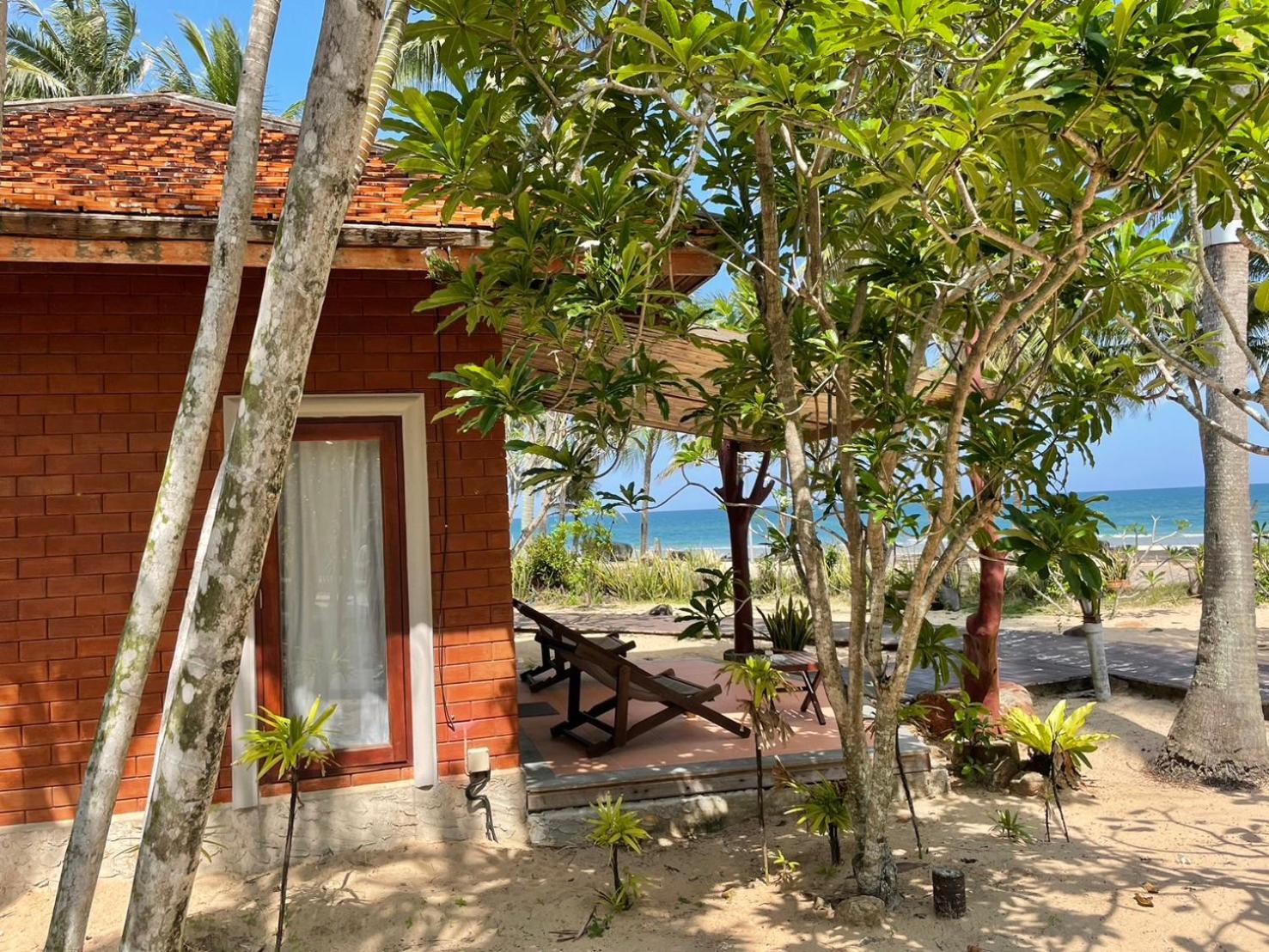 Rachavadee Bankrut Resort Eksteriør billede