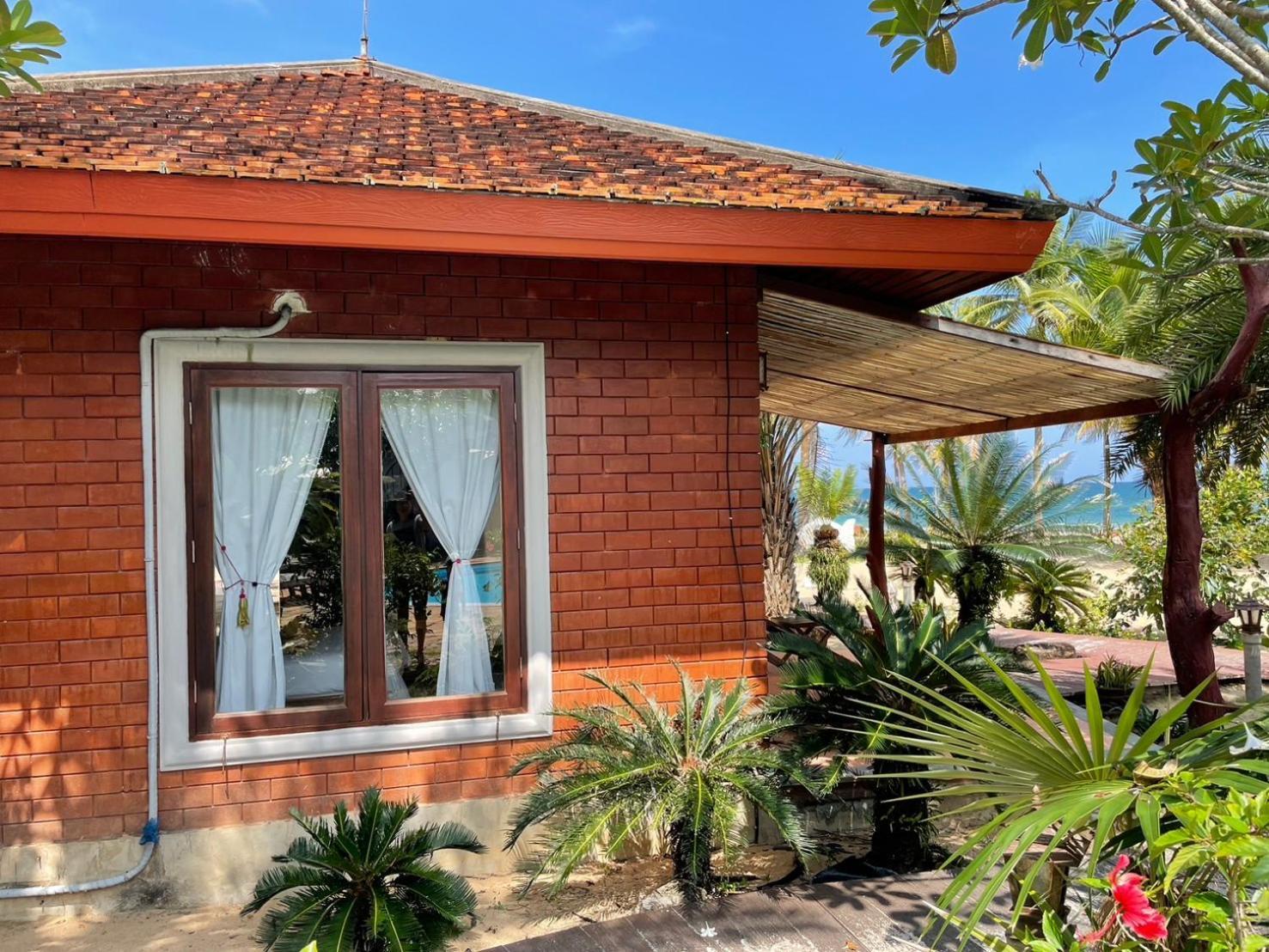 Rachavadee Bankrut Resort Eksteriør billede