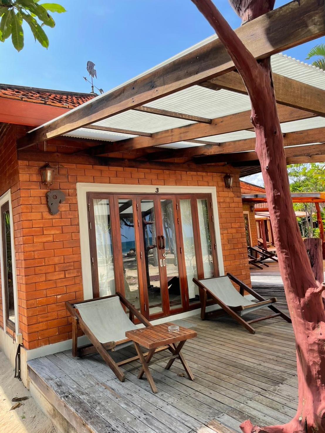 Rachavadee Bankrut Resort Eksteriør billede