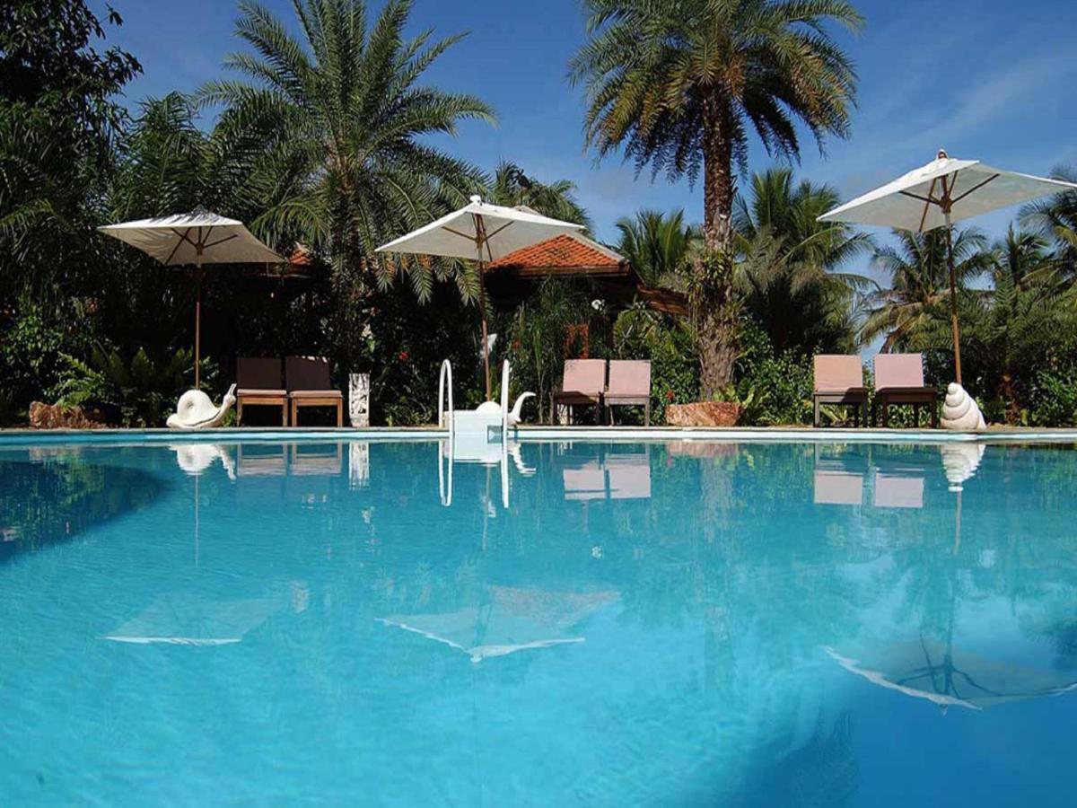 Rachavadee Bankrut Resort Eksteriør billede